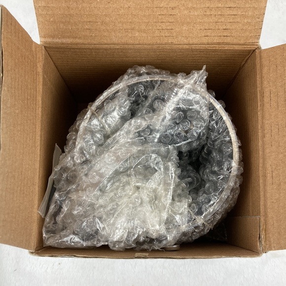 Diamond Plate Chrome Motorcycle Cup Holder NIB - Picture 8 of 14